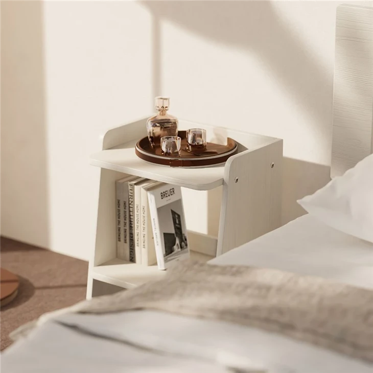 Compact Nightstand For Small Bedroom suppliers