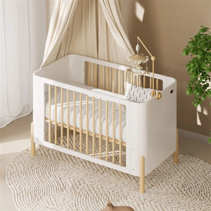 Convertible Cot factory