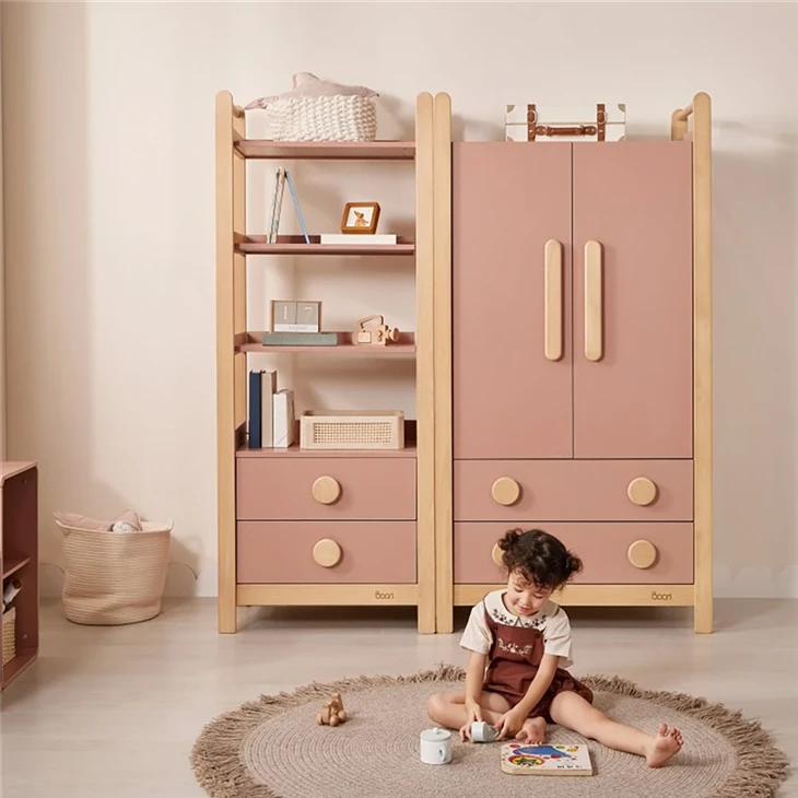 Kids Wardrobe Furniture Set suppliers