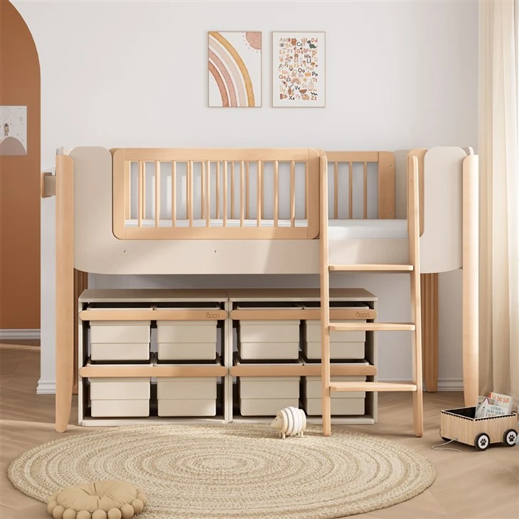Single Loft Bed high quality